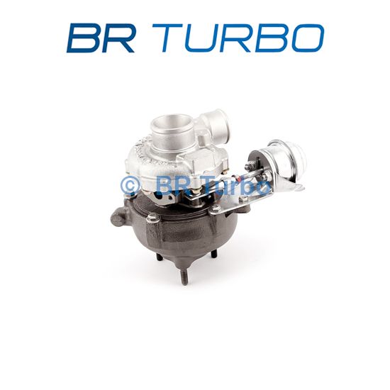 BR TURBO Ahdin 740611-5001RS